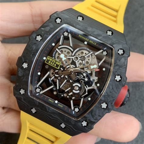 best richard mille replica reddit|richard mille watch reviews.